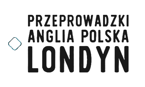 Przeprowadzki Anglia Polska Londyn
